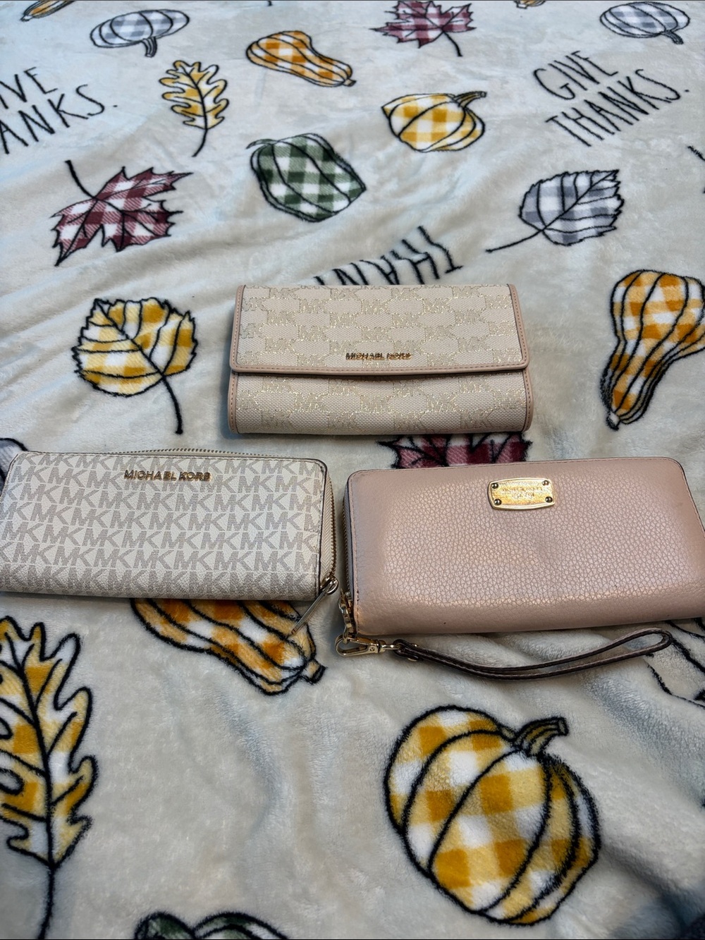 Michael Kors Trio ALL HAVE BEEN USED